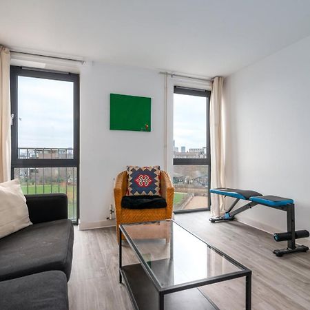 Guestready - 1 Bed Apt With City Views, Vauxhall Apartment London Exterior photo