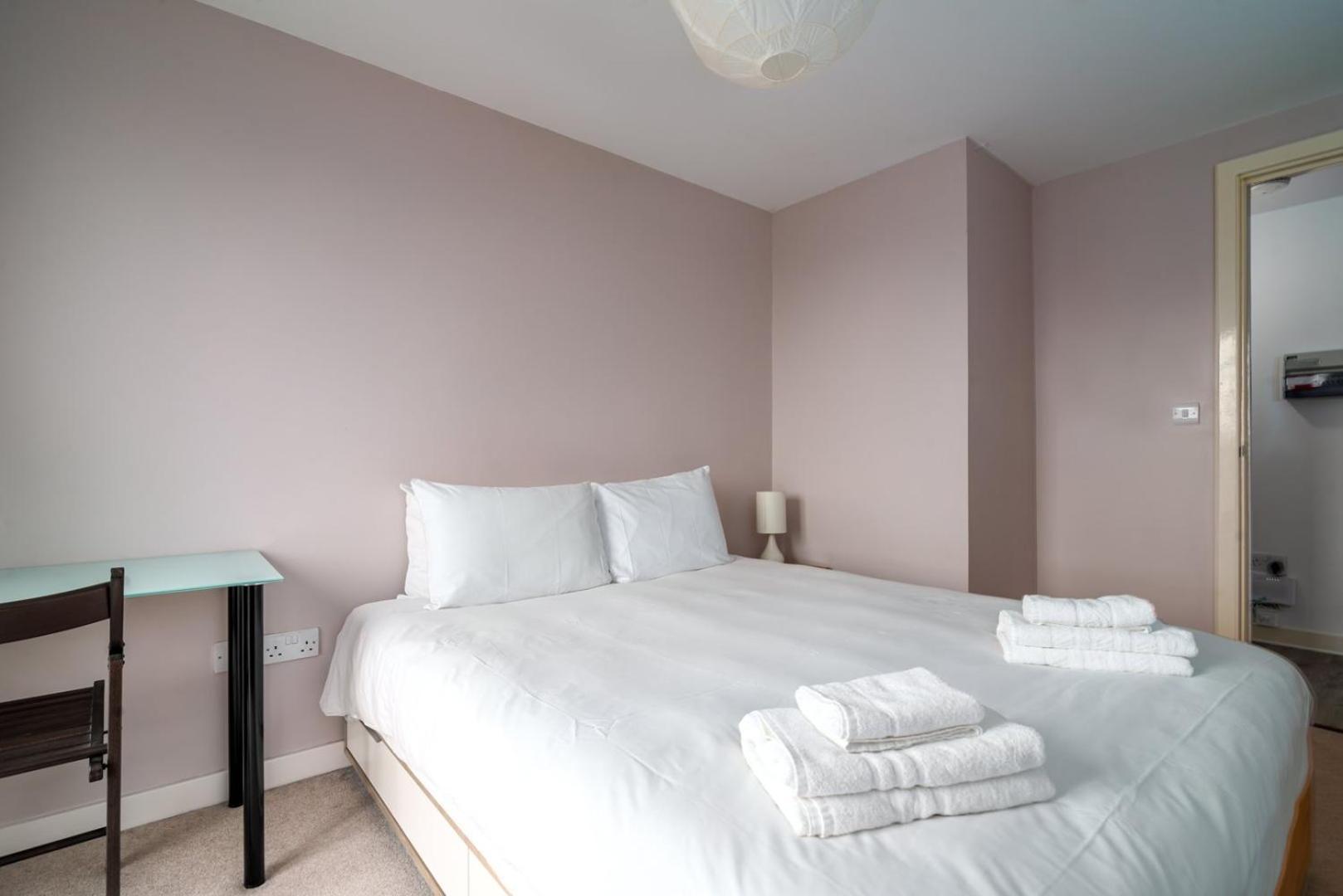 Guestready - 1 Bed Apt With City Views, Vauxhall Apartment London Exterior photo