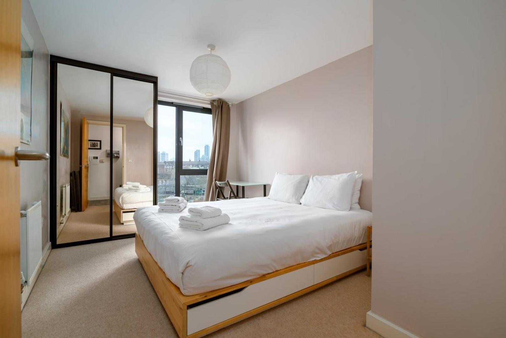 Guestready - 1 Bed Apt With City Views, Vauxhall Apartment London Exterior photo
