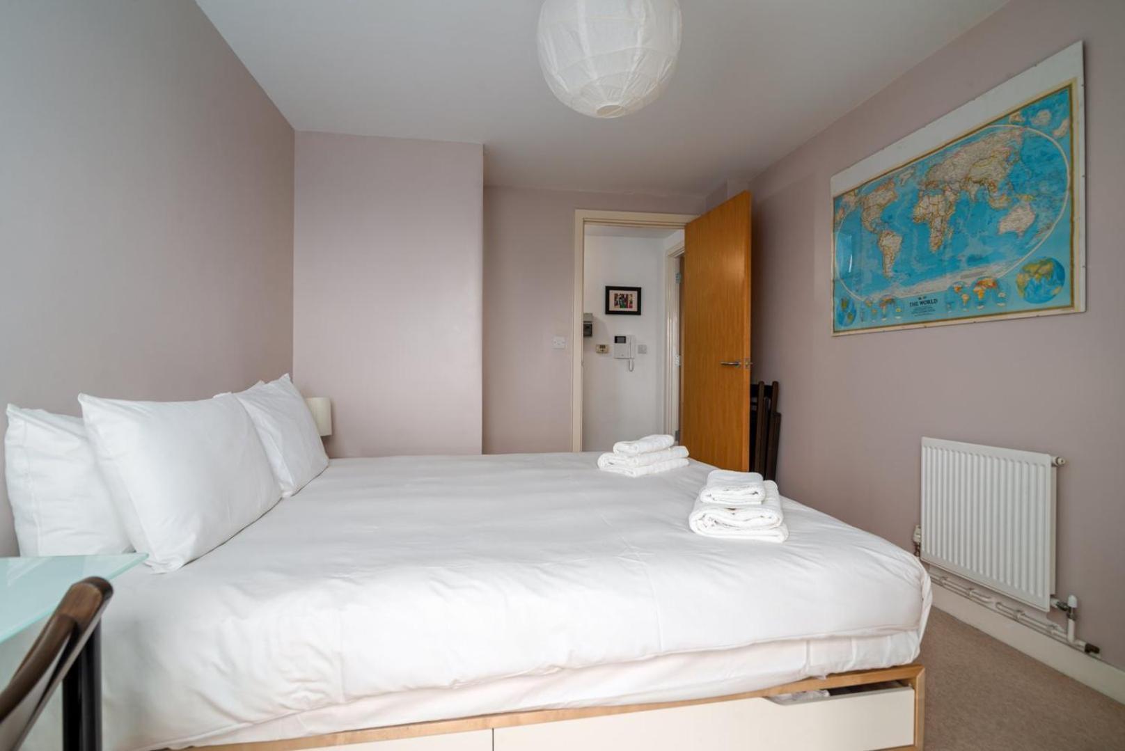 Guestready - 1 Bed Apt With City Views, Vauxhall Apartment London Exterior photo