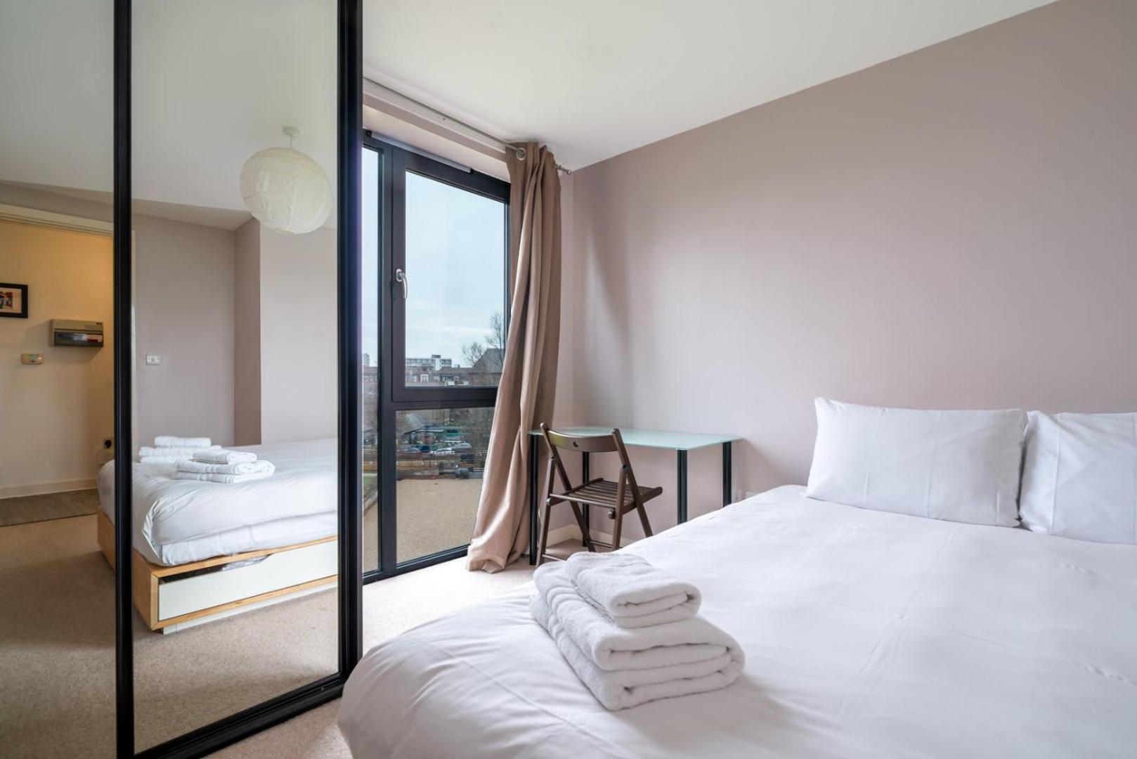 Guestready - 1 Bed Apt With City Views, Vauxhall Apartment London Exterior photo