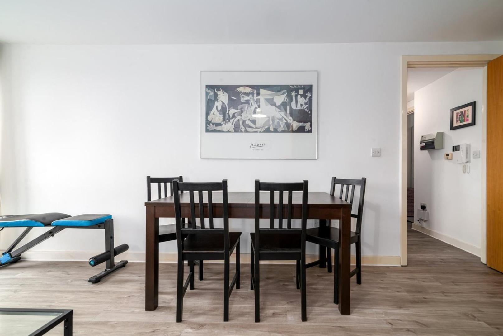 Guestready - 1 Bed Apt With City Views, Vauxhall Apartment London Exterior photo